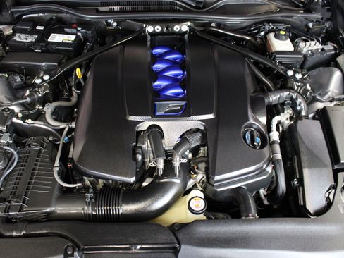 Used 2019 Lexus RC F image 11