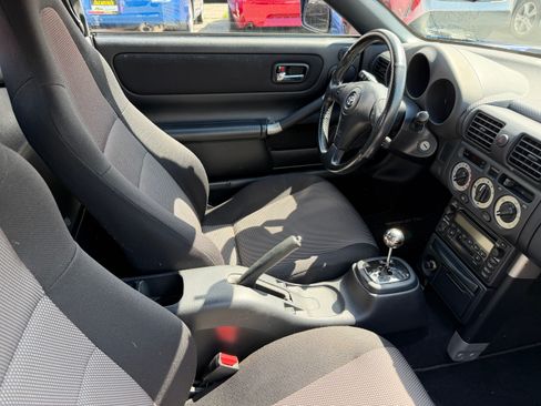 Used 2002 Toyota MR2 Spyder UNAVAIL RWD image 14