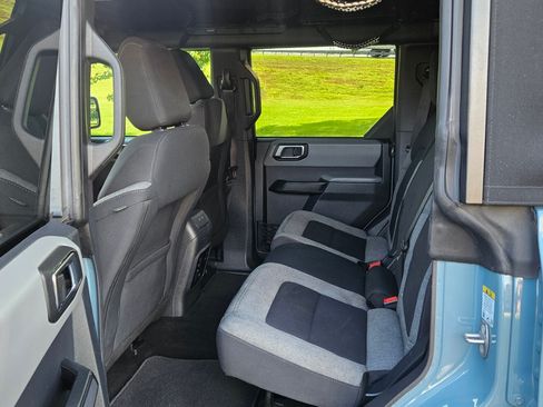 Used 2022 Ford Bronco image 13