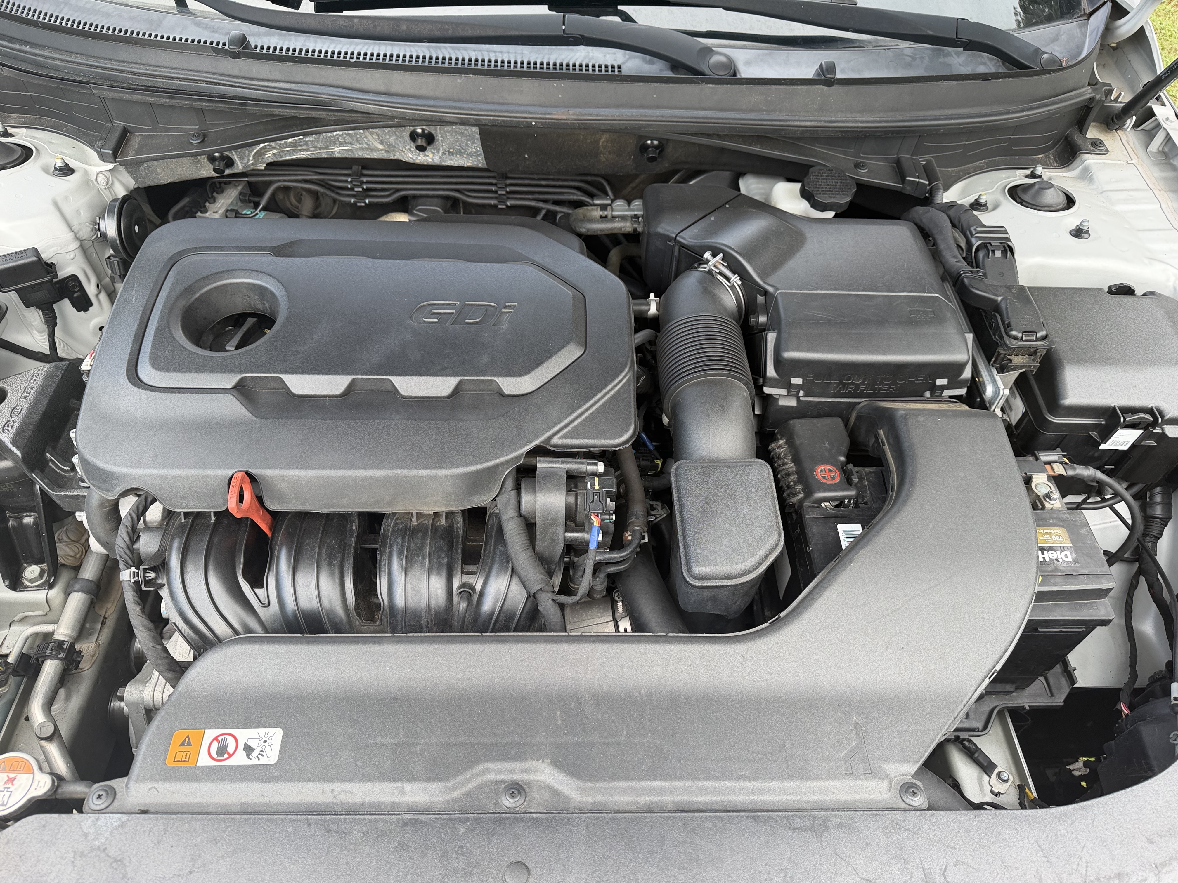 Used 2016 Hyundai Sonata SE FWD image 47