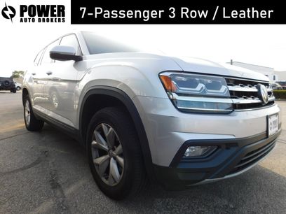 Used 2019 Volkswagen Atlas SE