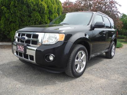 Used 2011 Ford Escape 2WD Limited