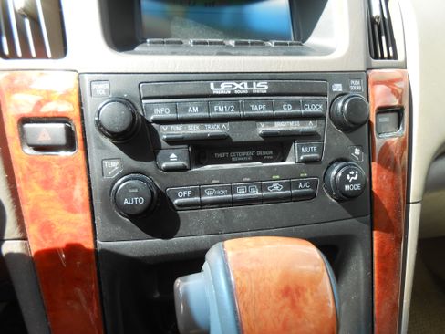 Used 2002 Lexus RX 300 image 16