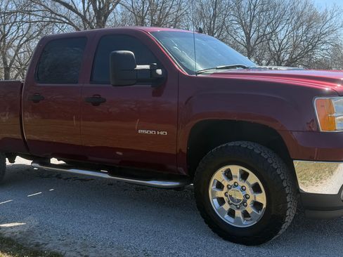 Used 2014 GMC Sierra 2500 SLE image 10