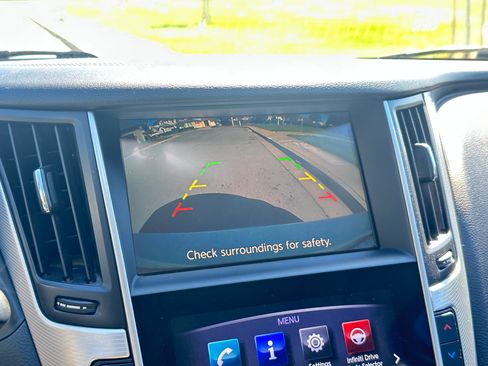 Used 2019 INFINITI Q50 3.0t Luxe image 11