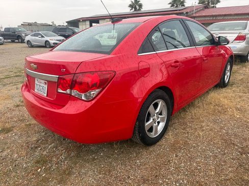 Used 2016 Chevrolet Cruze Limited LT Sedan FWD image 11