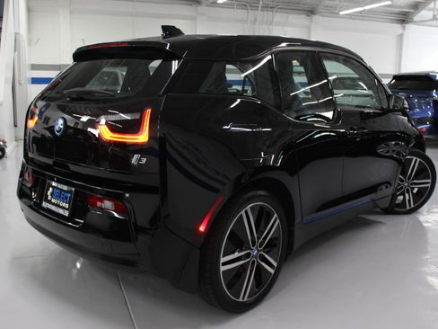 Used 2017 BMW i3 w/ Range Extender RWD image 4