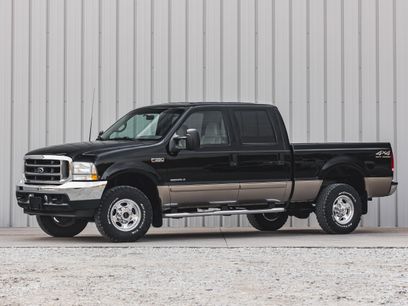 Used 2002 Ford F350 Lariat