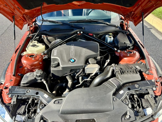Used 2014 BMW Z4 sDrive28i RWD image 33