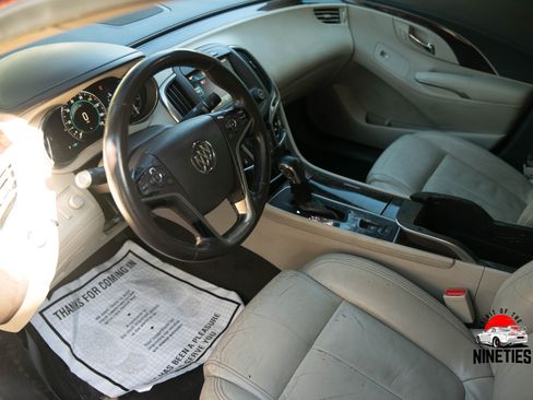 Used 2014 Buick LaCrosse Leather image 7