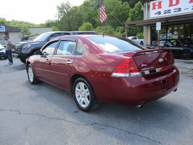 Used 2007 Chevrolet Impala LTZ FWD image 8