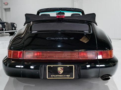 Used 1991 Porsche 911 Carrera 4 image 8