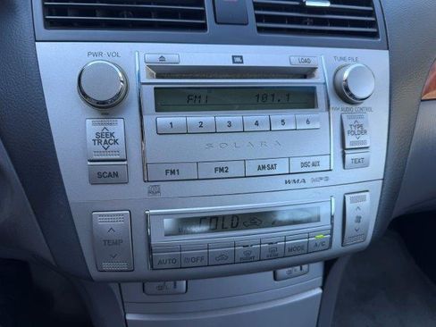 Used 2007 Toyota Solara SLE image 13