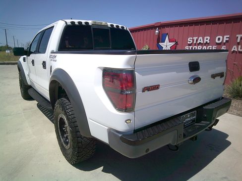 Used 2014 Ford F150 Raptor AWD/4WD image 29