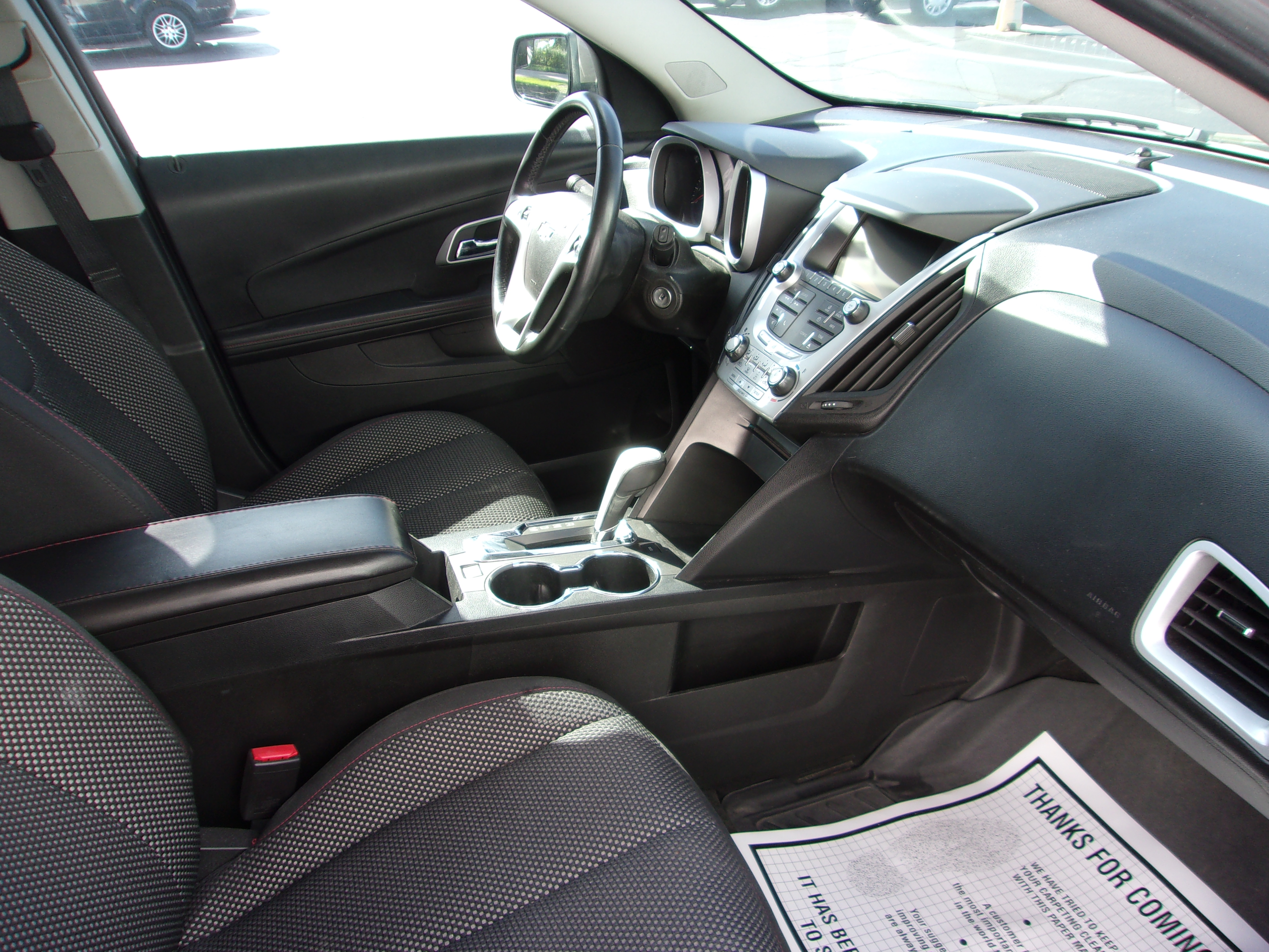 Used 2012 Chevrolet Equinox AWD LT image 4