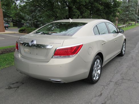 Used 2012 Buick LaCrosse Premium FWD image 7