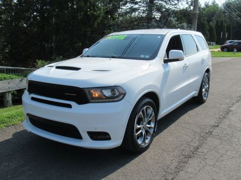 Used 2019 Dodge Durango AWD R/T image 2