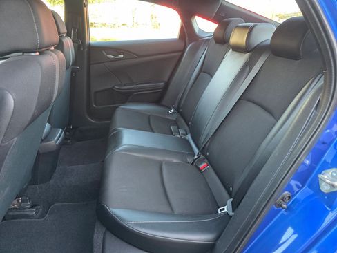 Used 2020 Honda Civic Sport Sedan image 7