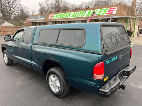 Used 1997 Dodge Dakota Sport image 10