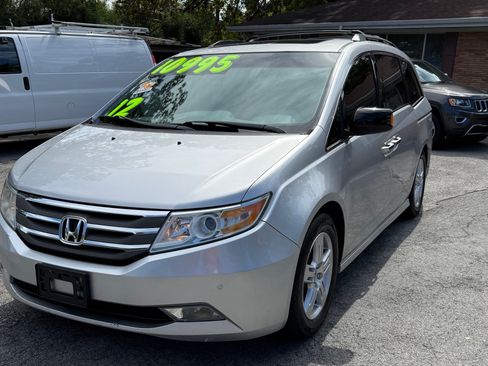 Used 2012 Honda Odyssey Touring image 1