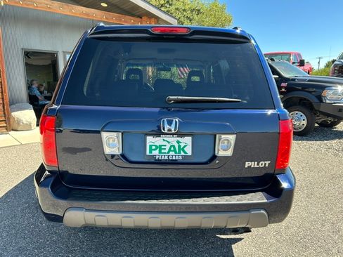 Used 2004 Honda Pilot 4WD EX-L image 8