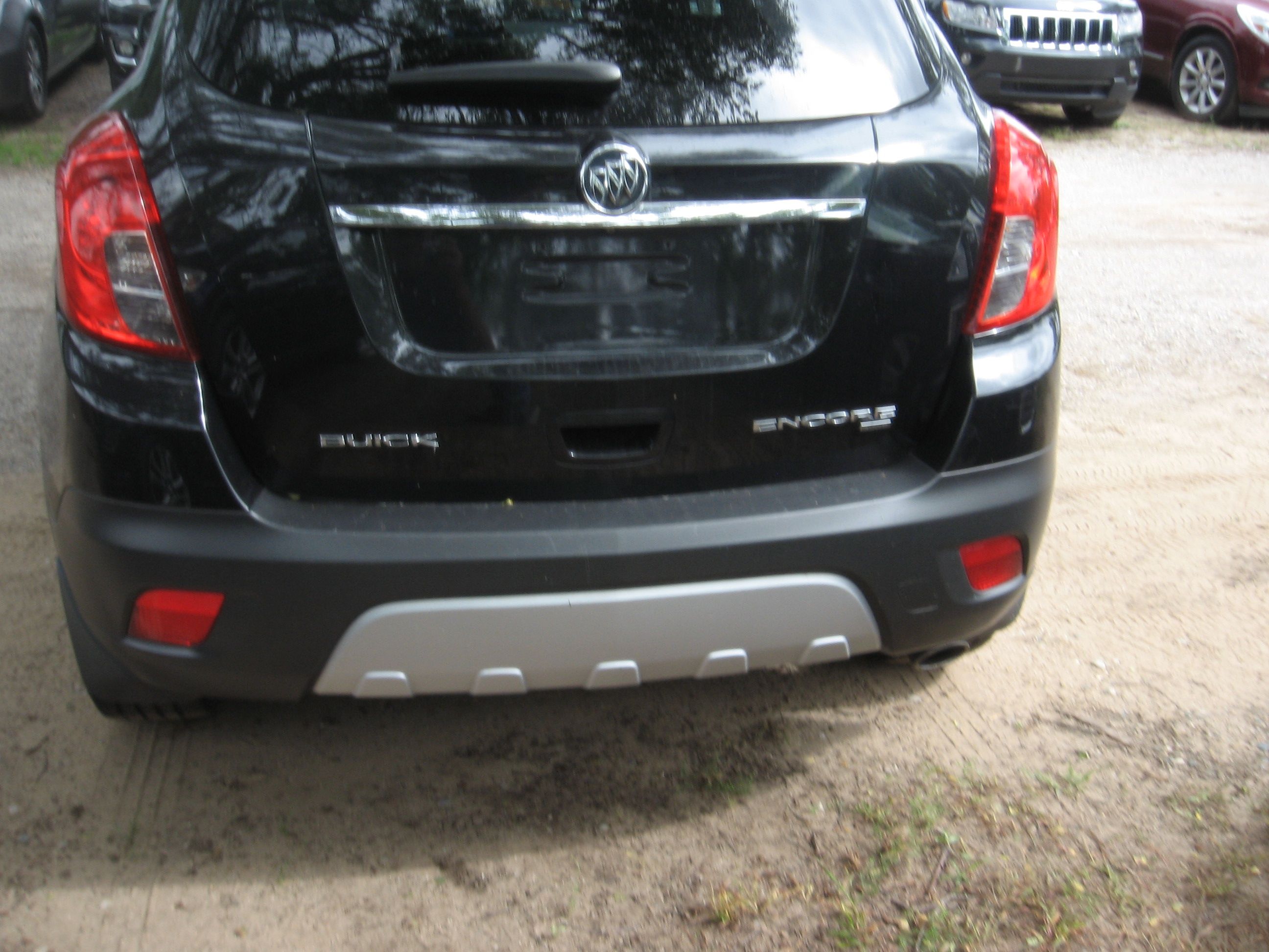 Used 2014 Buick Encore AWD Convenience image 5
