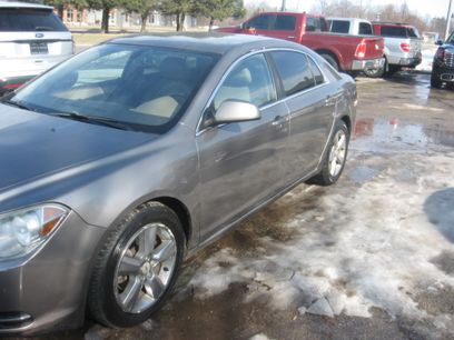Used 2011 Chevrolet Malibu LT