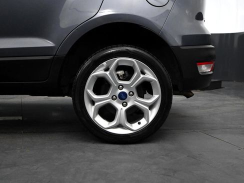 Used 2022 Ford EcoSport SE image 12