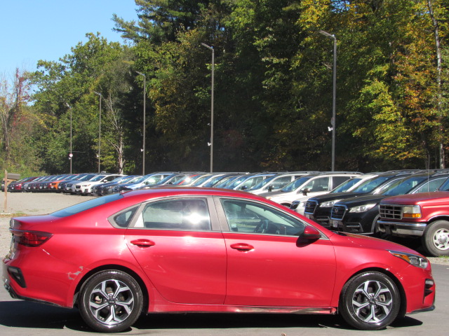 Used 2019 Kia Forte Sedan FWD image 10