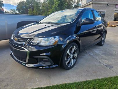 Used 2017 Chevrolet Sonic Premier