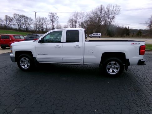 Used 2015 Chevrolet Silverado 1500 LT Z71 image 2