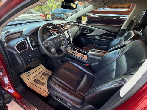 Used 2019 Nissan Murano FWD image 8