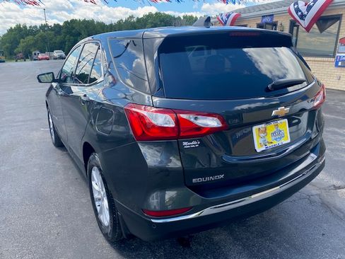 Used 2020 Chevrolet Equinox FWD LT w/ 1LT image 7