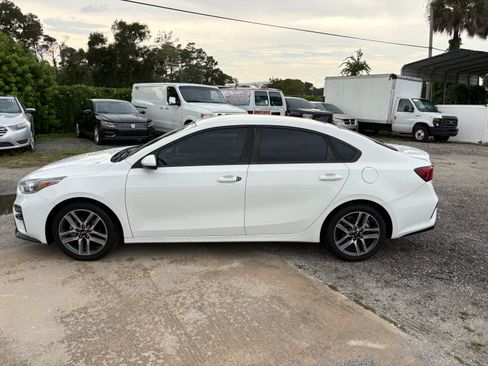 Used 2019 Kia Forte S FWD image 6