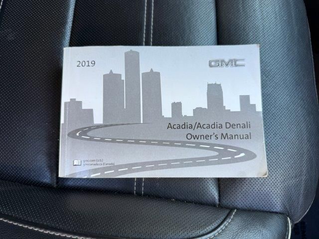 Used 2019 GMC Acadia AWD Denali Ultimate image 33