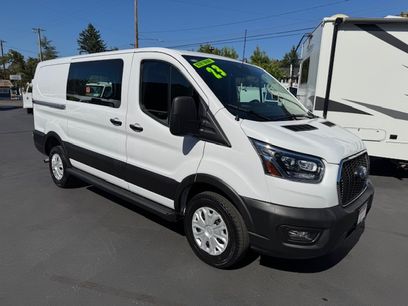Used 2023 Ford Transit 250