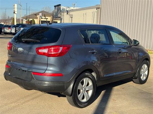 Used 2013 Kia Sportage LX image 7