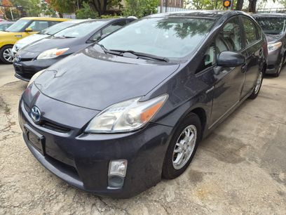 Used 2010 Toyota Prius Four