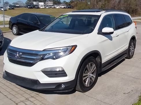 Used 2016 Honda Pilot EX-L image 1