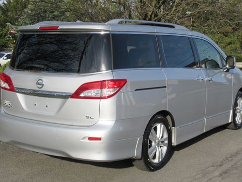 Used 2015 Nissan Quest 3.5 SL image 6