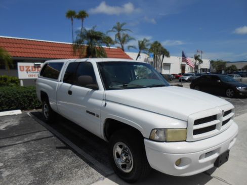 Used 2001 Dodge Ram 1500 Truck 2WD Club Cab image 8