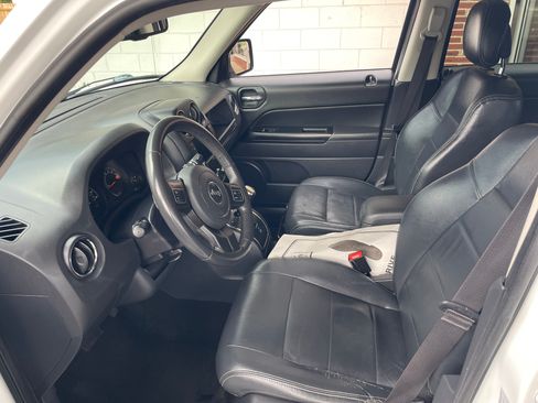 Used 2015 Jeep Patriot 4WD High Altitude image 7