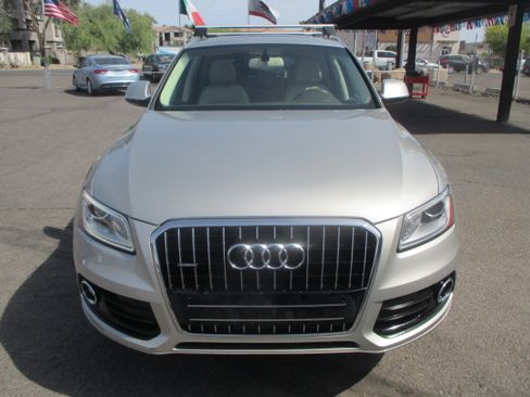 Used 2016 Audi Q5 2.0T Premium Plus AWD/4WD image 17