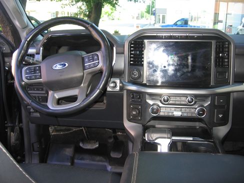 Used 2022 Ford F150 4x4 SuperCrew Lariat image 8
