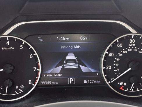 Used 2017 Nissan Murano AWD Platinum image 21