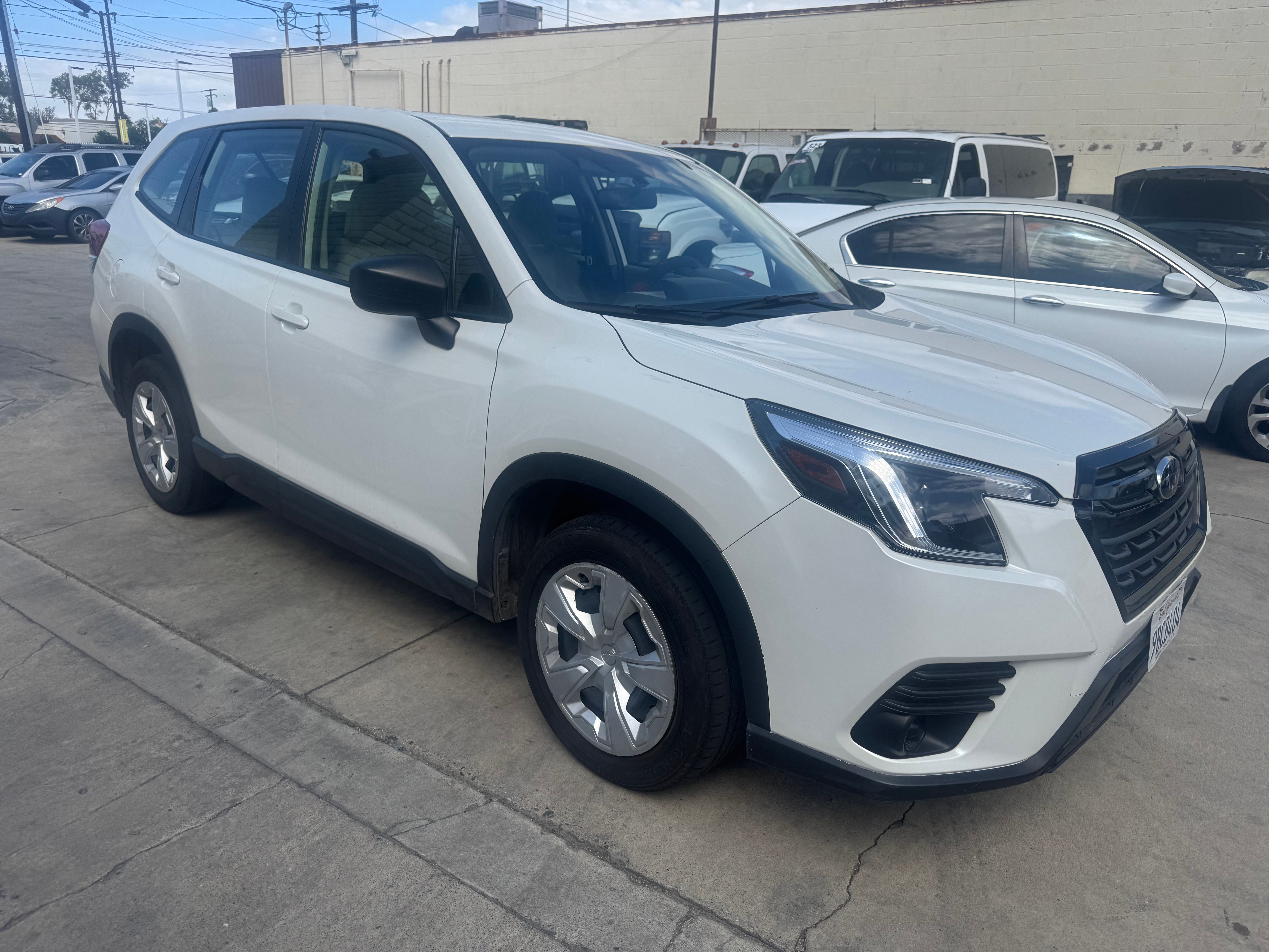 Used 2022 Subaru Forester UNAVAIL AWD/4WD image 3