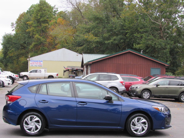 Used 2018 Subaru Impreza 2.0i Hatchback AWD/4WD image 11