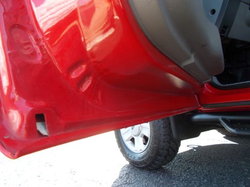 Used 2005 Ford F150 4x4 SuperCab image 14