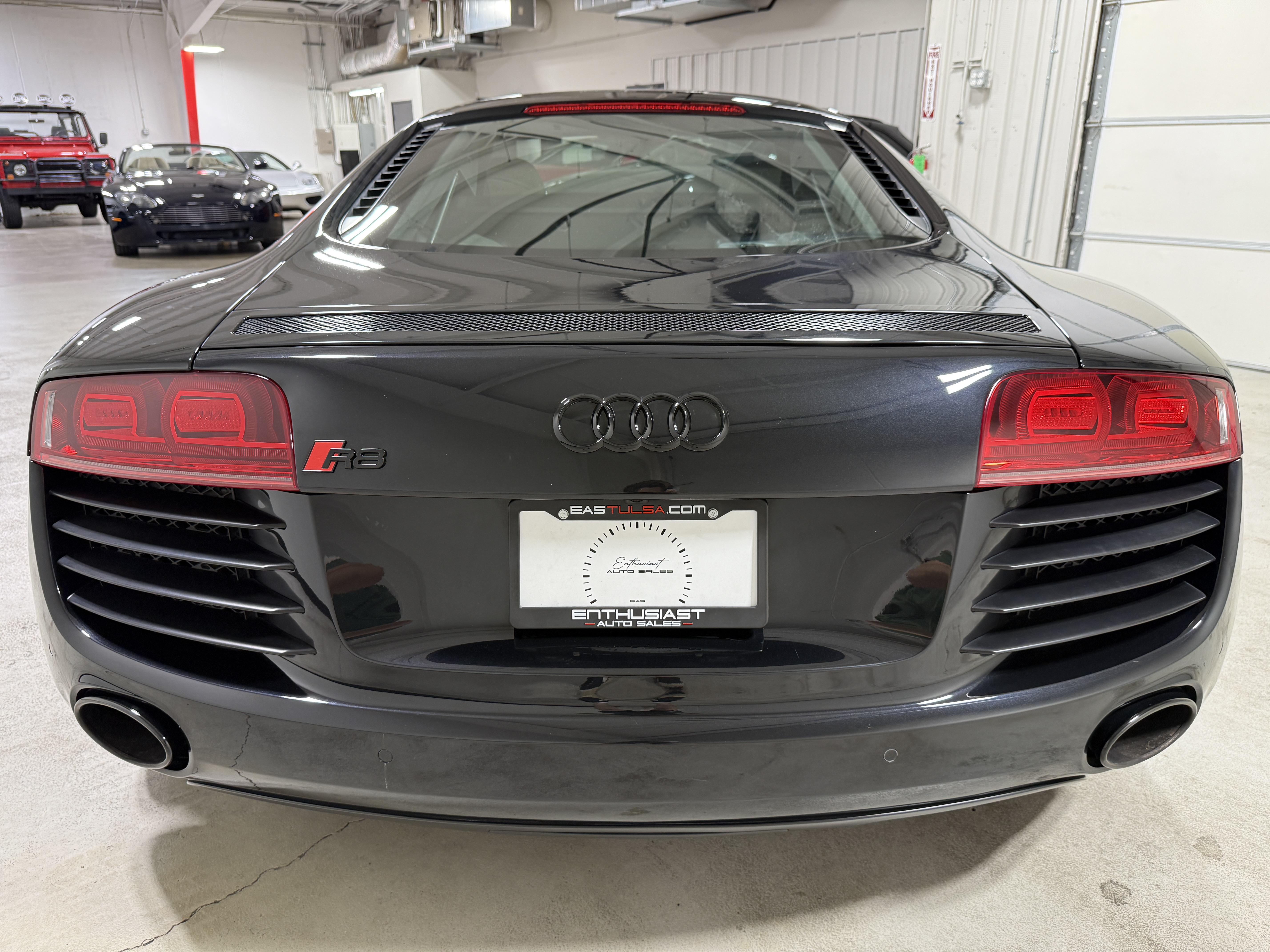 Used 2009 Audi R8 4.2 Coupe AWD/4WD image 6