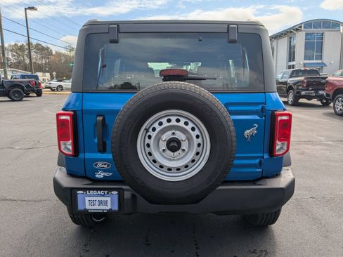 New 2026 Ford Bronco image 5